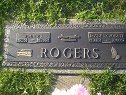 John Raymond Rogers 