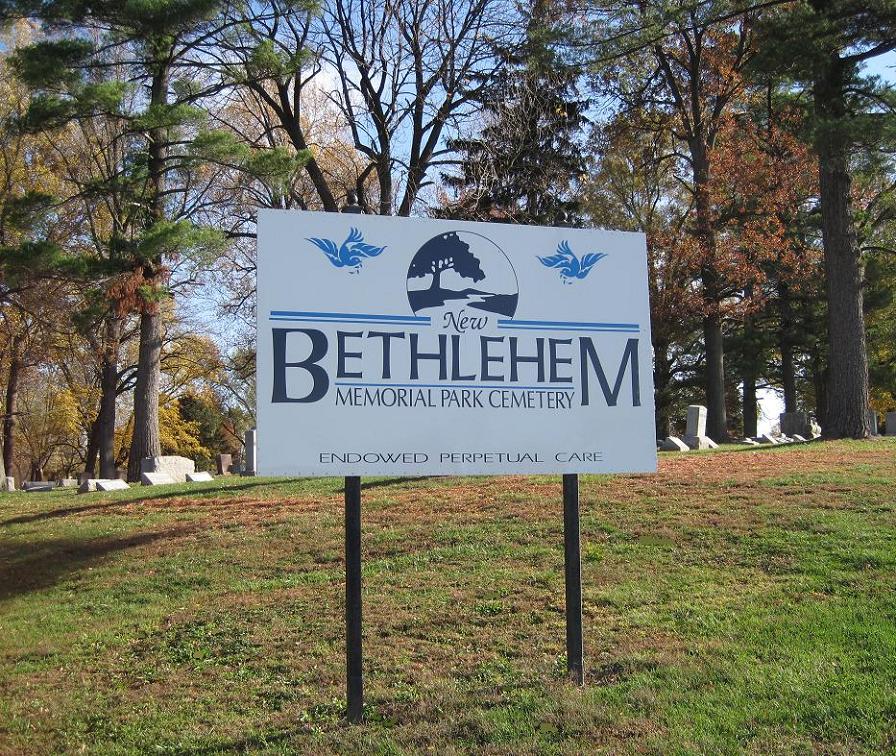 New Bethlehem Memorial Park Cemetery