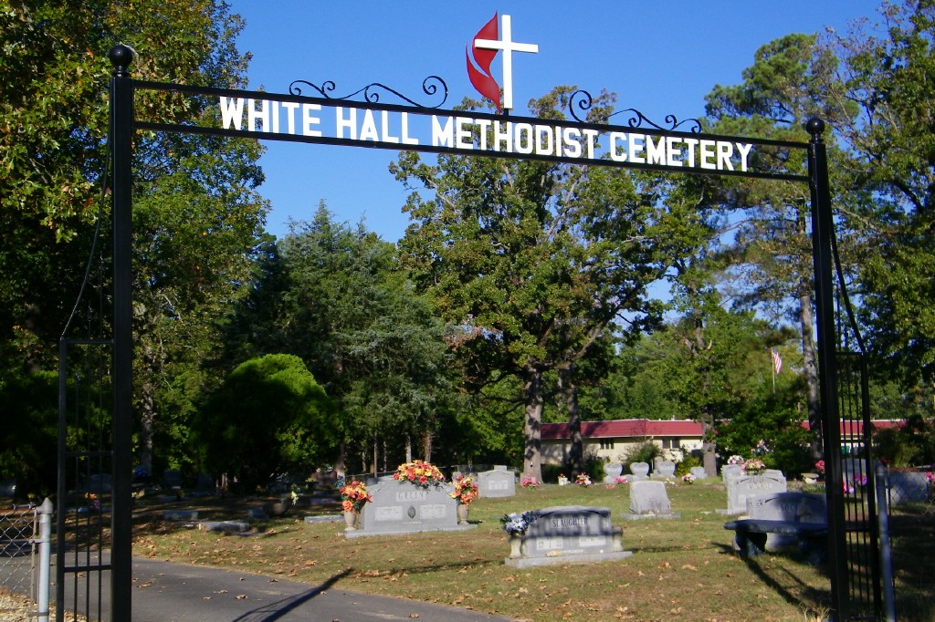 White Hall Methodist Cemetery