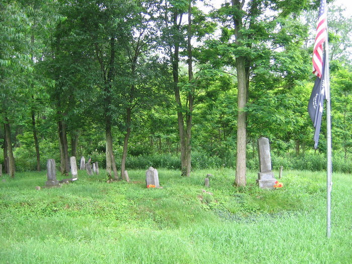Farmers Valley Cemetery
