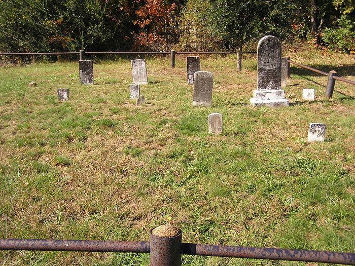 Zoar Edwards Cemetery