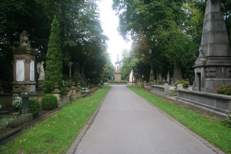 Melaten-Friedhof