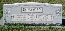 Tommy R Conaway 