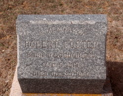 Robert Foster 