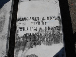 Margaret A <I>Bryan</I> Drane 
