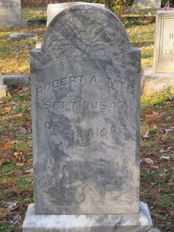 Robert A. Tate 