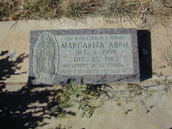 Margarita Abril 