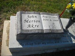 John Merton Akre 