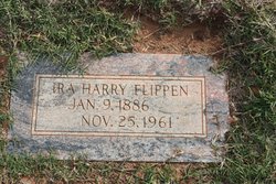 Ira Henry “Harry” Flippen 