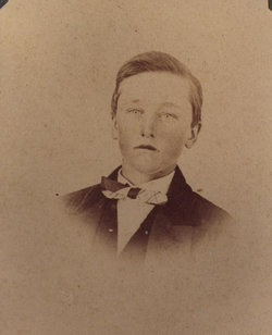 Augustus Newton Davis 