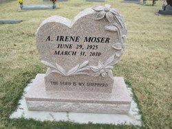 A. Irene Moser 