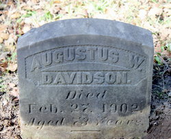 Augustus Winn Davidson 