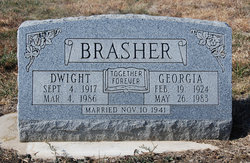Dwight Brasher 
