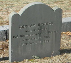 Gorham Brooks 