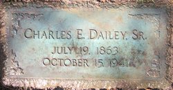 Charles Elmer Dailey Sr.