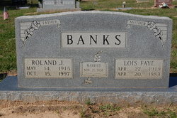 Roland J. Banks 