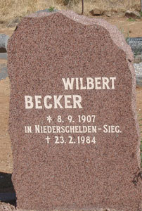 Wilbert Becker 