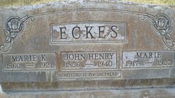 John Henry Eckes 