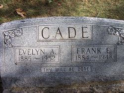 Frank E. Cade 