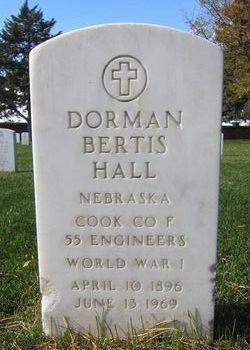 Dorman Bertis Hall 