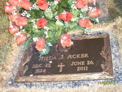 Hilda Juanita Acker 