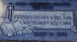 Brenda Lee “Bennie” <I>Brand</I> Say 