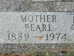 Pearl Estelle <I>Young</I> Davis 
