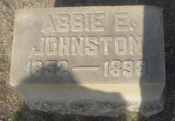 Abbie E. <I>Rich</I> Johnston 