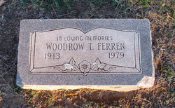 Woodrow T Ferren 