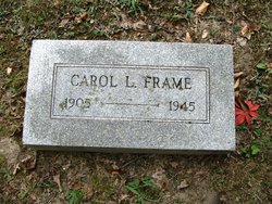 Carol L Frame 