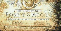 Robert S Acorn 