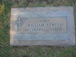 William Joseph Imler 