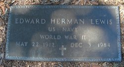 Edward Herman Lewis 