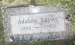 Adaline <I>Balser</I> Bayes 