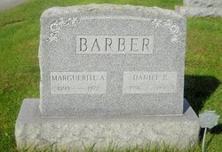 Marguerite Anna <I>McGovern</I> Barber 