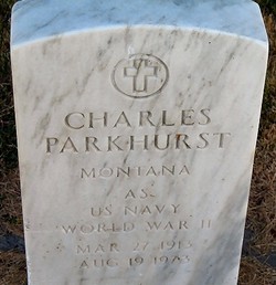 Charles Douglas “Duffy” Parkhurst Jr.