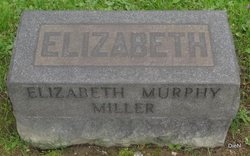 Elizabeth <I>Murphy</I> Miller 