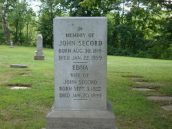 John Secord 