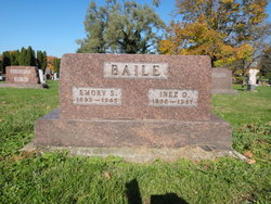 Inez O <I>Schofield</I> Baile 