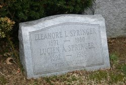 Lucien Albert Springer 
