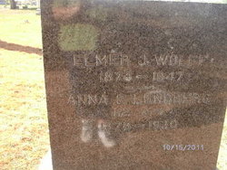 Elmer Jacob Wolff 