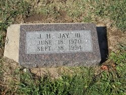 J H Jay III