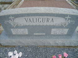 Paul Frank Valigura 