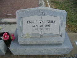 Emma Veronica Vincencie “Emilie” Valigura 