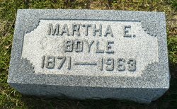 Martha E. Boyle 