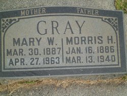Morris Henry Gray 