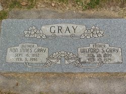 Wilford S. Gray 