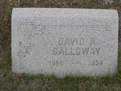 David Randolph Galloway 