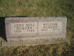 William “Bill” Ogburn 