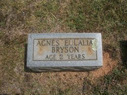 Agnes Eulalia Bryson 